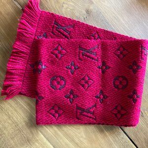 Louis Vuitton Wool Scarf